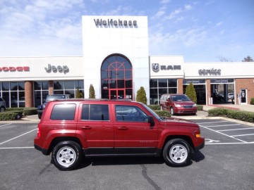 Wolfchase Chrysler | Dodge | Jeep